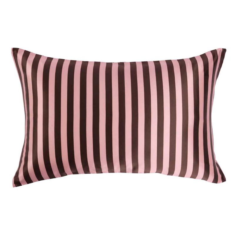 HOMMEY. Silk Pillowcase image number 4
